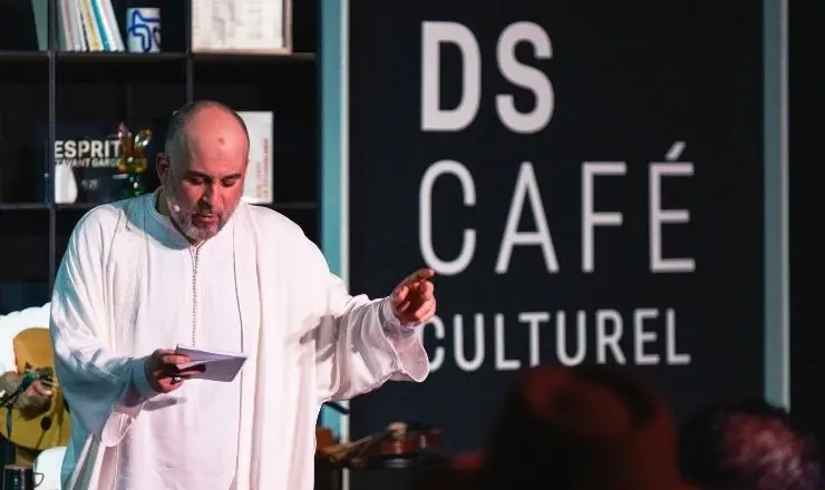 DS café culturel 2026 hassan el jai