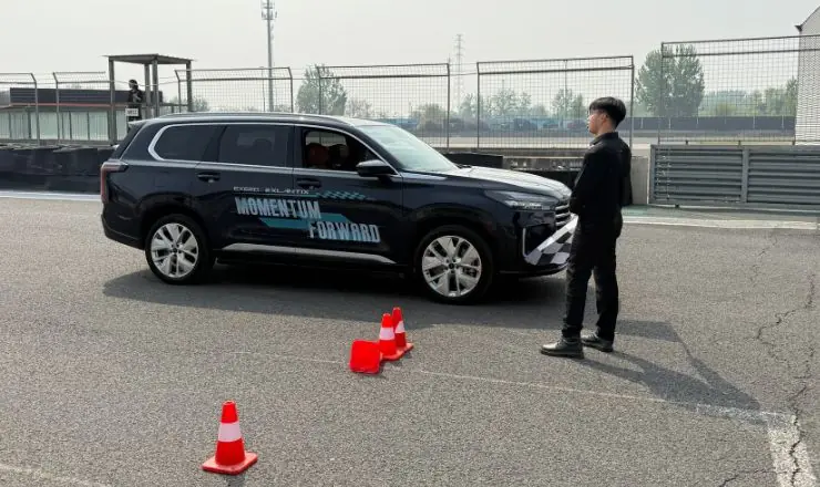 EXEED VX PHEV MAROC 2026