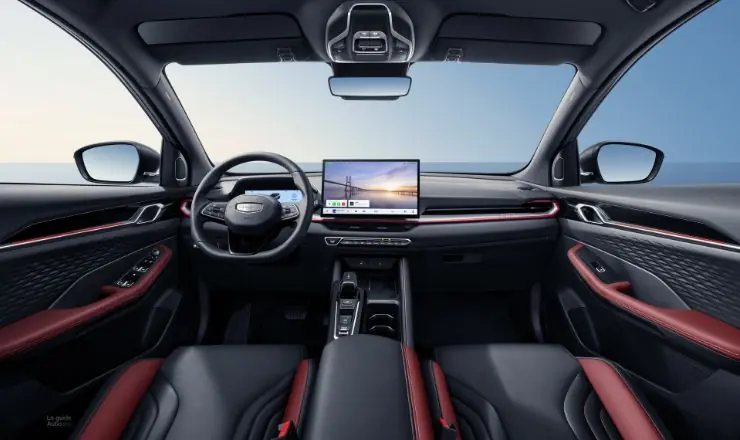 geely coolray maroc 2026