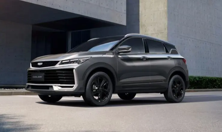 MAROC geely coolray maroc