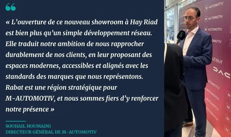 Souhail Houmaini Rabat