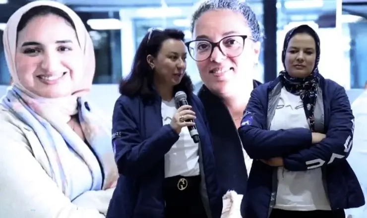 DACIA RALLYE AICHA DES GAZELLES 2026