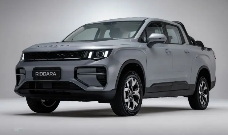 GEELY RIDDARA MAROC SIAM 2026