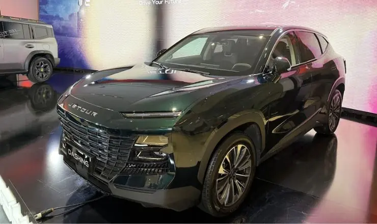 PRIX Jetour DASHING au maroc