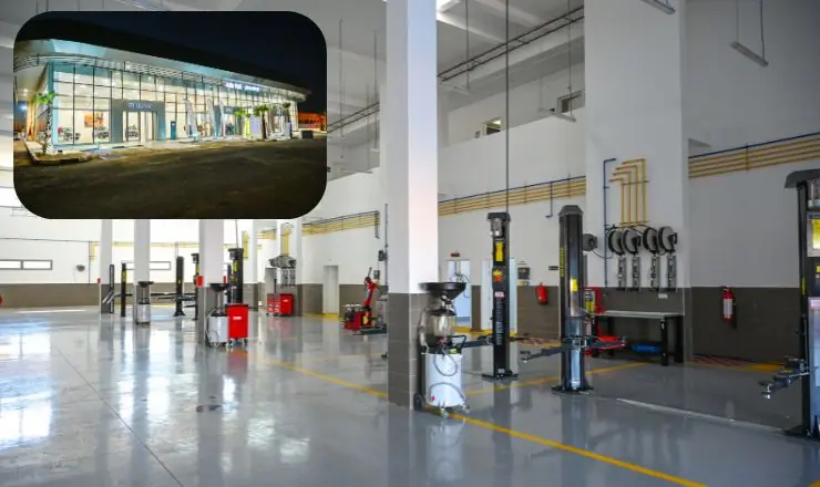 sav autohall laayoune