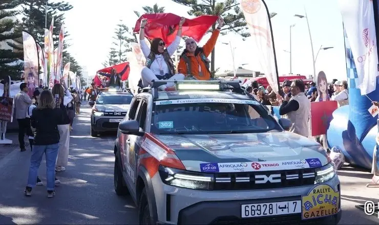 dacia maroc 2026