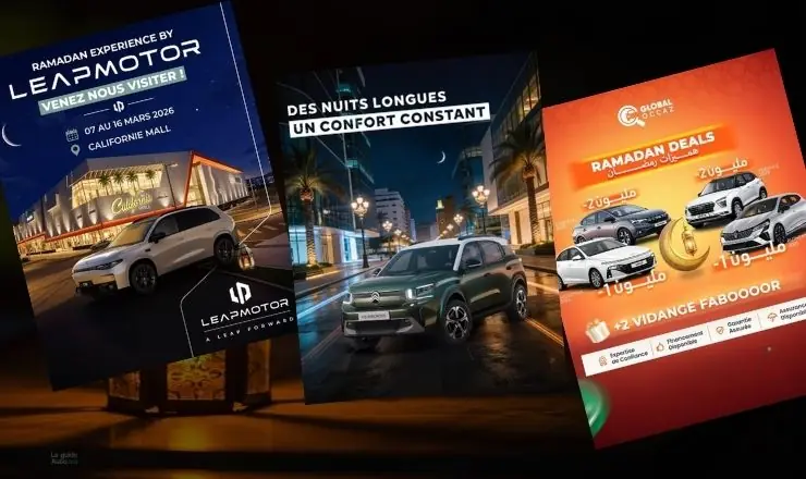 Leapmotor Maroc Ramadan 2026