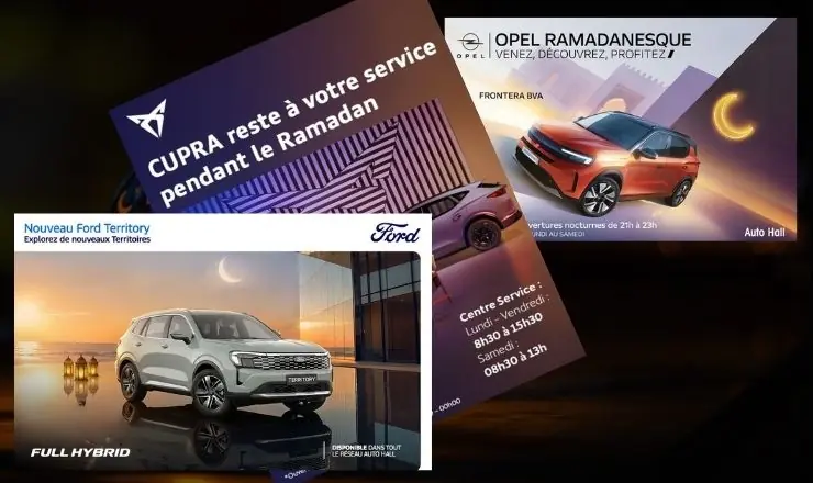 Opel Maroc Ramadan 2026