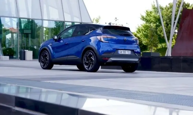 Achat Renault Captur Maroc 2026