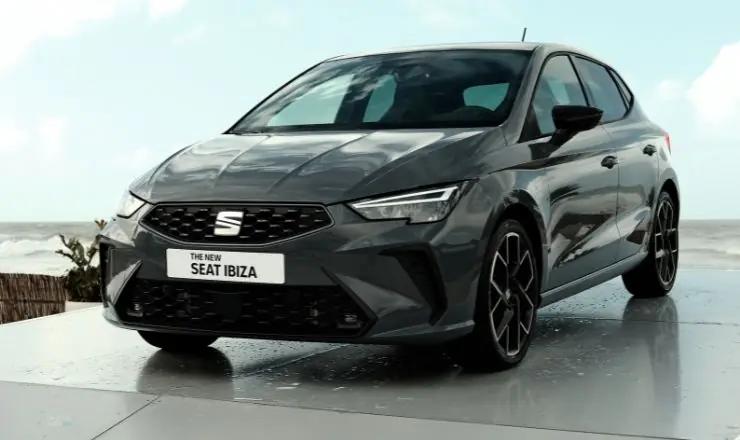 Seat Ibiza Maroc