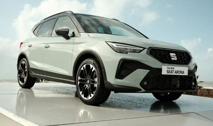 Seat Arona Maroc