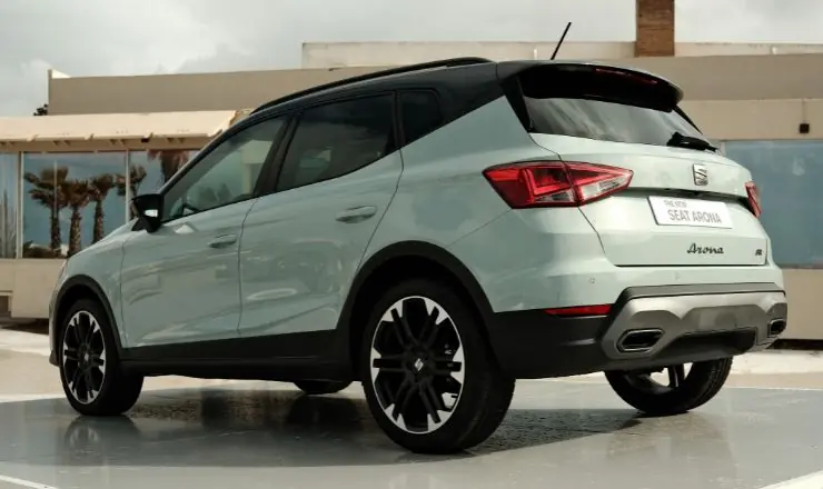 Seat Arona Maroc 2026