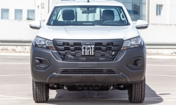 pick up fiat maroc