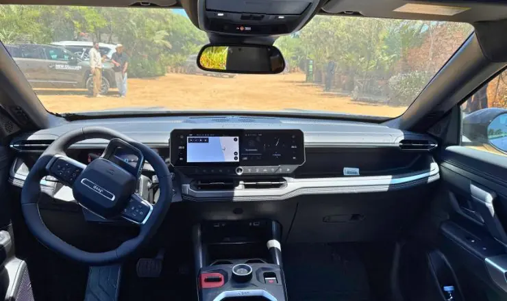 2026 Jeep compass maroc