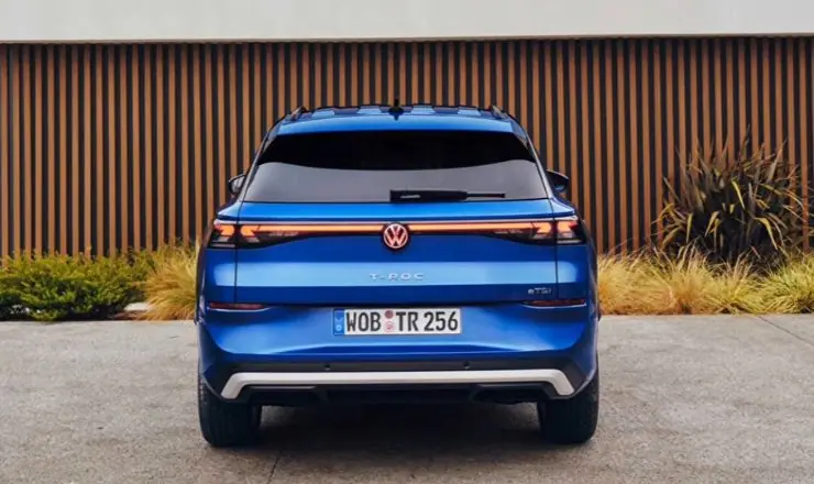 Volkswagen T-Roc 2026 Maroc ar
