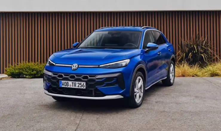 Volkswagen T-Roc 2026 Maroc new