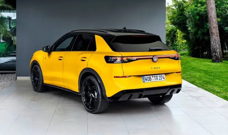 Maroc Volkswagen New T-Roc 2026