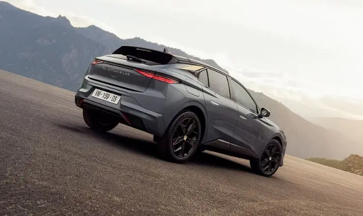 DS N°4 Maroc 2026