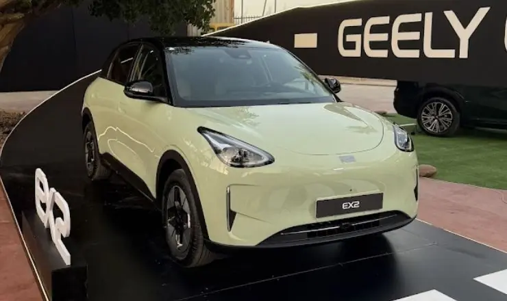 Geely EX2 Maroc 2026
