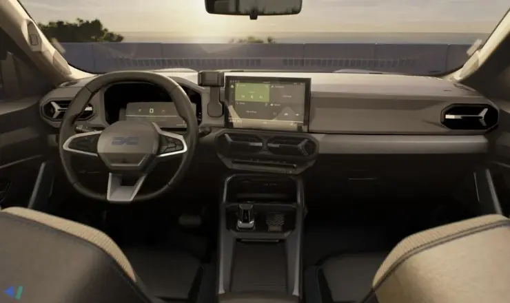 Dacia Bigster 2026 MAROC
