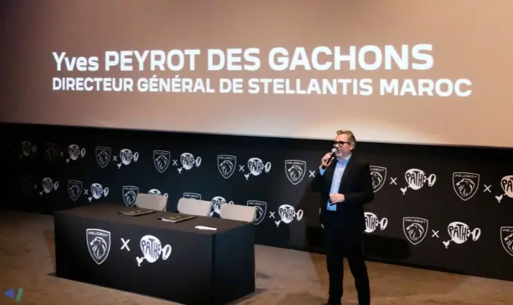 yves peyrot stellantis