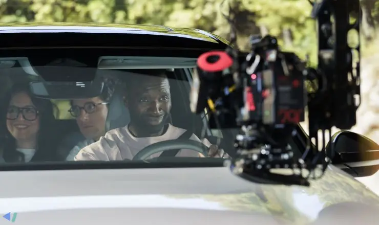 Citroën devient Sytroën CITROEN OMAR SY