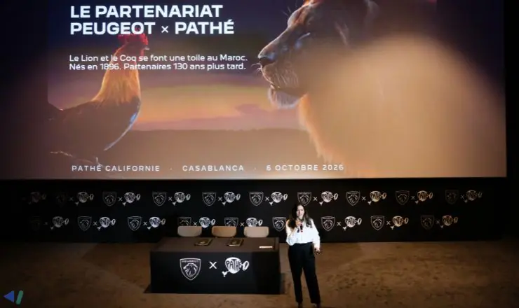 ghita maarouf peugeot maroc