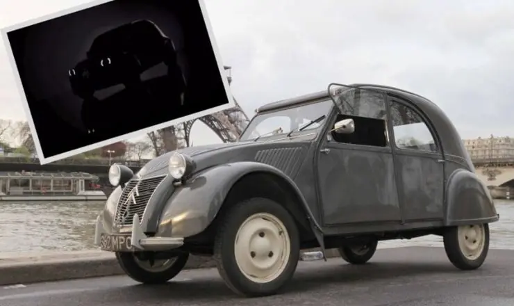 Citroen 2 CV