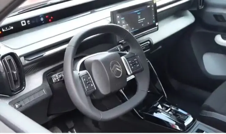 Achat Citroen C3 au Maroc