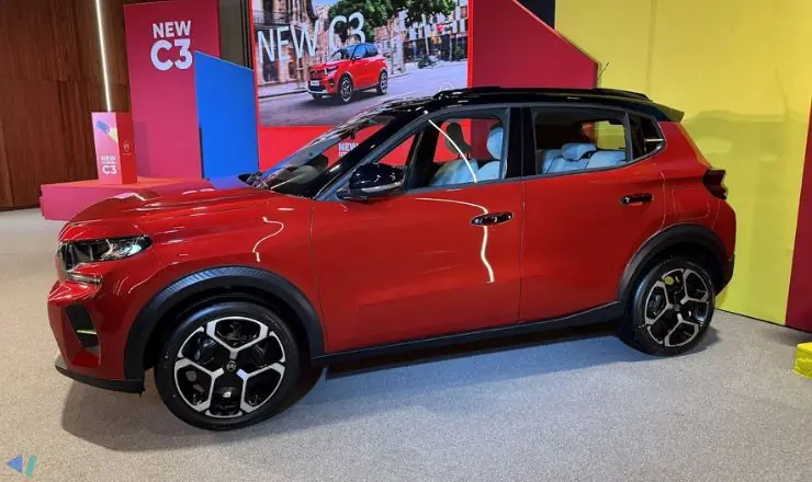 Citroen C3 au Maroc 2026