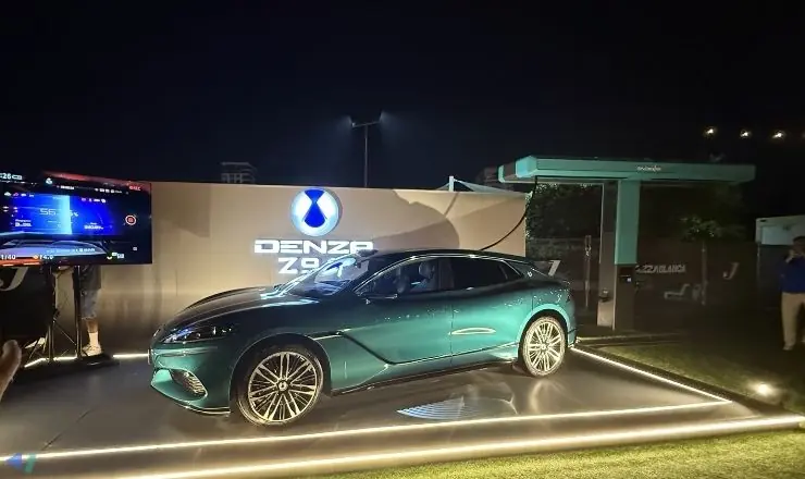 denza Z9 GT Maroc