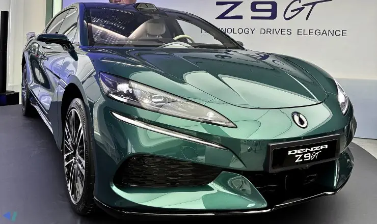 denza Z9 Maroc