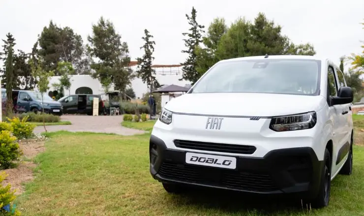 fiat doblo maroc