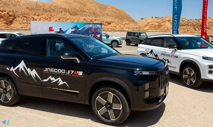 OMODA & JAECOO maroc