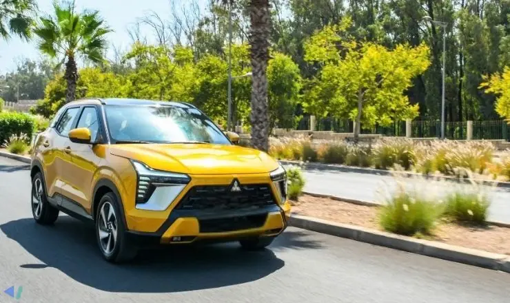 Mitsubishi Outlander Sport