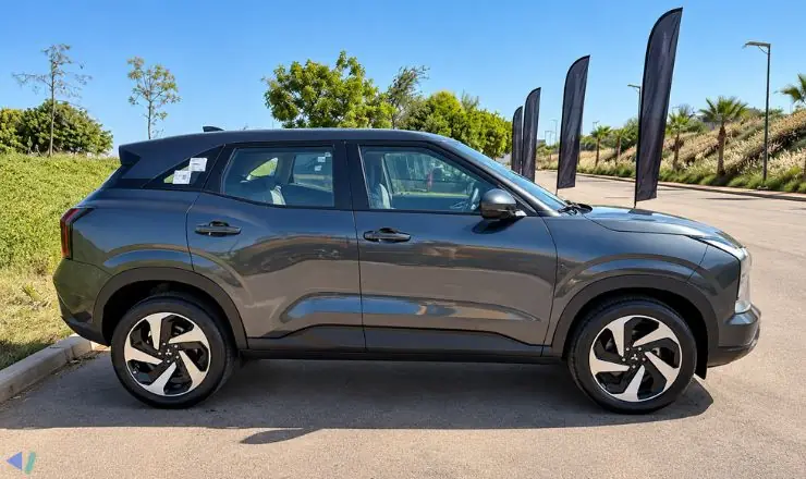 Mitsubishi Outlander Sport 2026