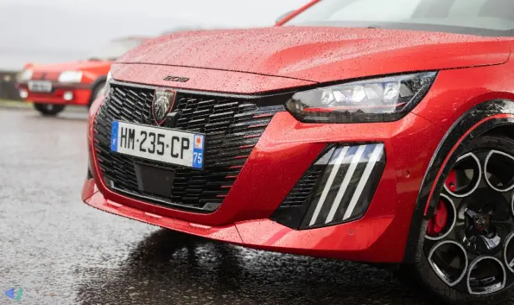 PEUGEOT MAROC 2026