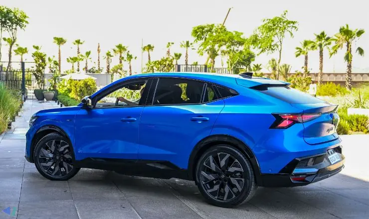 Renault Rafale Maroc