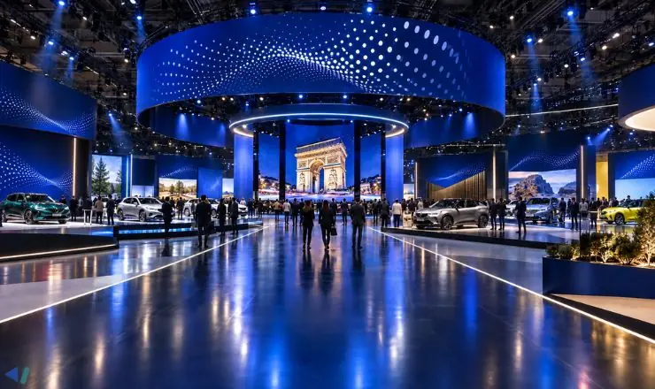 Stellantis mondial de paris 2026