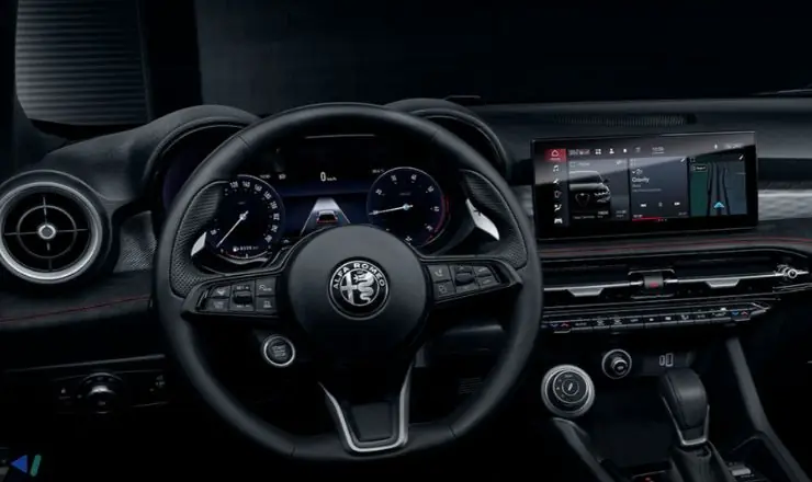 Alfa Romeo Tonale Maroc INT