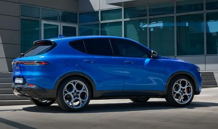 Alfa Romeo Tonale Maroc 2026