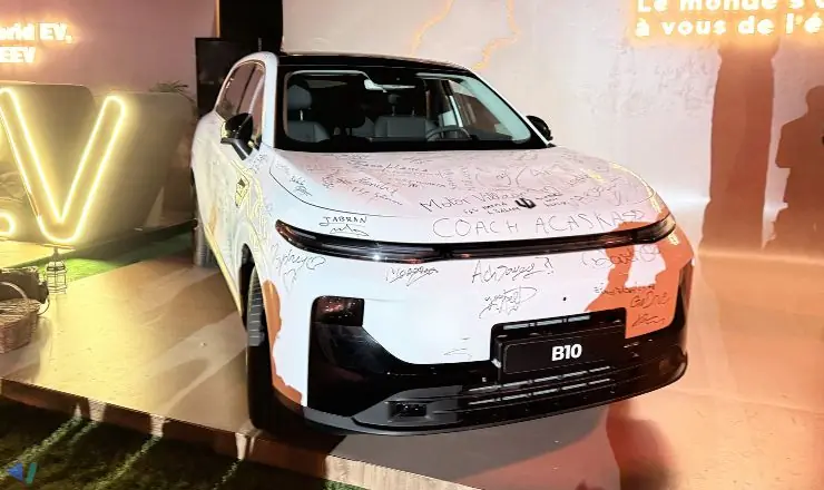 Leapmotor B10 Maroc new