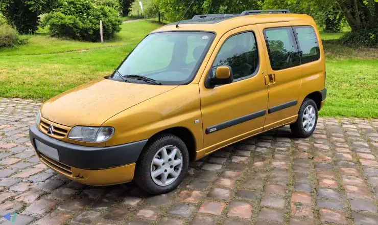CITROEN BERLINGO MAROC