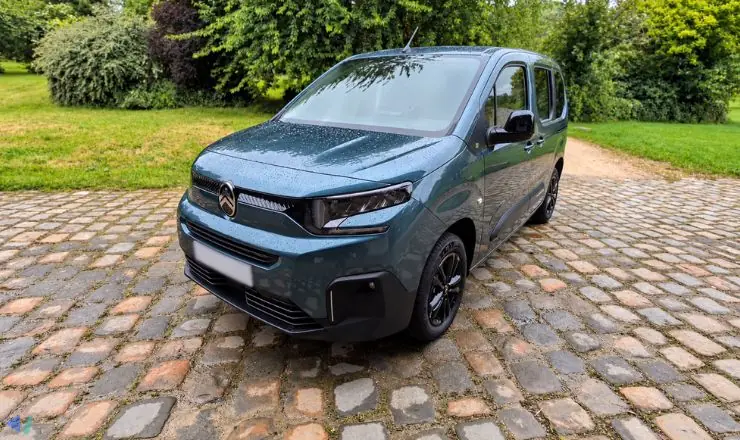 CITROEN BERLINGO PRIX MAROC PROMO