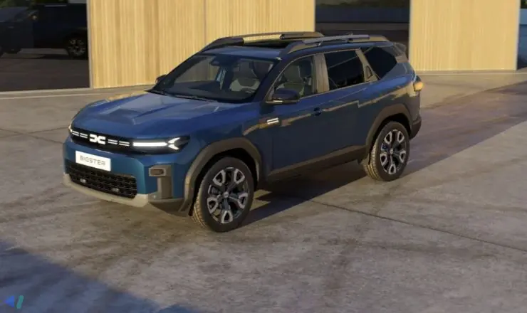 Dacia Bigster 2026