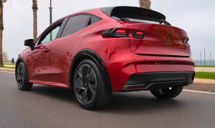 Nouvelle Renault Clio 2026 au Maroc