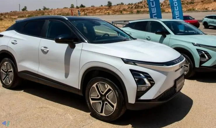 OMODA & JAECOO 2026 Maroc