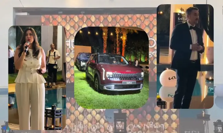  Kia Seltos Diesel au Maroc