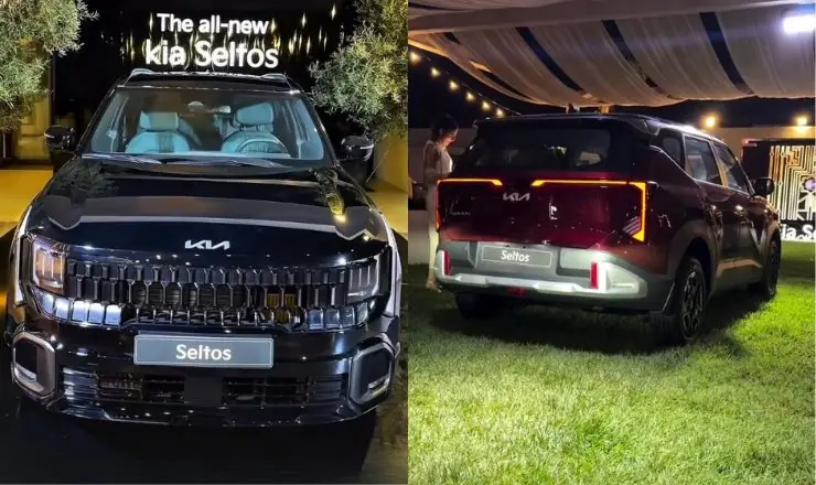 LANCEMENT Kia Seltos Diesel au Maroc