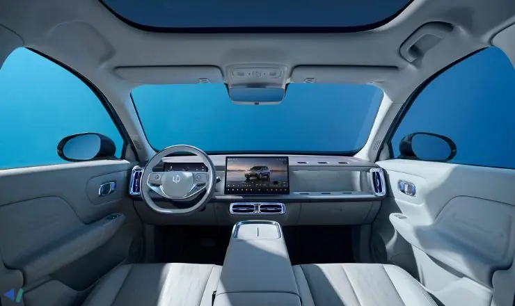 Leapmotor Maroc